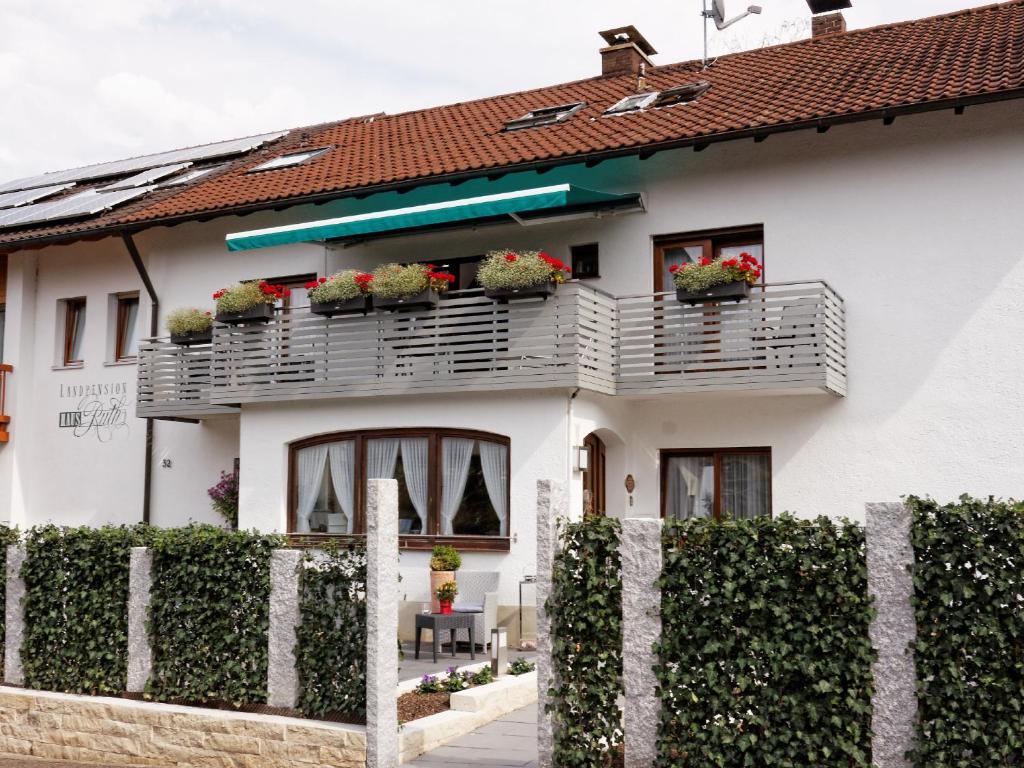 Landpension Haus Ruth Glottertal Luaran gambar