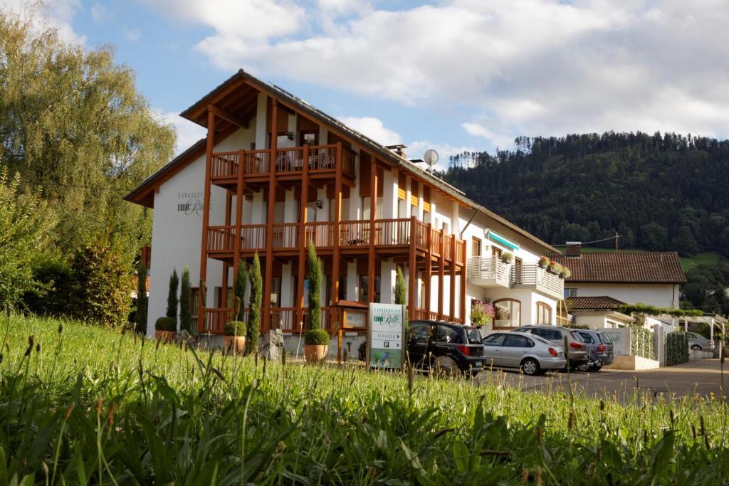 Landpension Haus Ruth Glottertal Luaran gambar